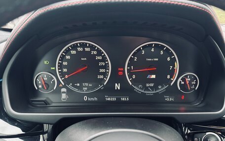 BMW X6 M, 2017 год, 4 800 000 рублей, 11 фотография