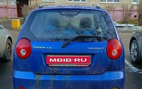 Chevrolet Spark III, 2007 год, 290 000 рублей, 2 фотография