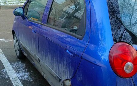 Chevrolet Spark III, 2007 год, 290 000 рублей, 4 фотография