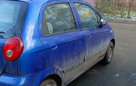 Chevrolet Spark III, 2007 год, 290 000 рублей, 3 фотография