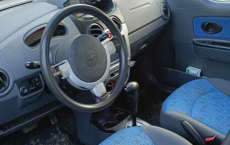 Chevrolet Spark III, 2007 год, 290 000 рублей, 6 фотография