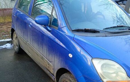 Chevrolet Spark III, 2007 год, 290 000 рублей, 5 фотография