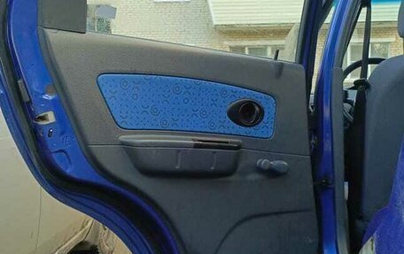 Chevrolet Spark III, 2007 год, 290 000 рублей, 11 фотография