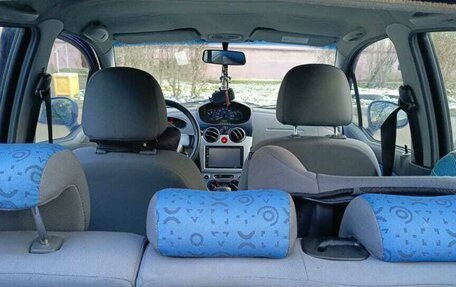 Chevrolet Spark III, 2007 год, 290 000 рублей, 12 фотография