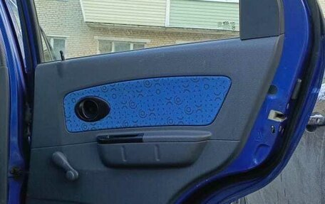 Chevrolet Spark III, 2007 год, 290 000 рублей, 15 фотография