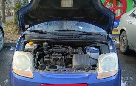 Chevrolet Spark III, 2007 год, 290 000 рублей, 17 фотография