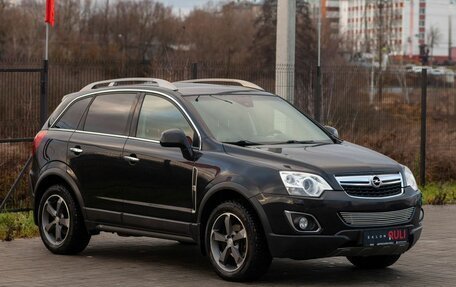 Opel Antara I, 2013 год, 1 298 000 рублей, 3 фотография