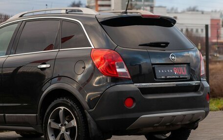 Opel Antara I, 2013 год, 1 298 000 рублей, 14 фотография