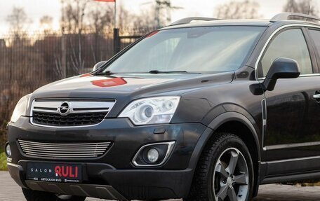 Opel Antara I, 2013 год, 1 298 000 рублей, 6 фотография