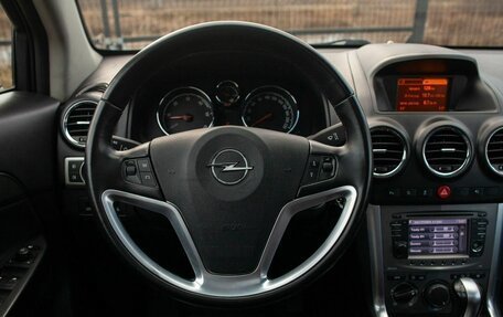 Opel Antara I, 2013 год, 1 298 000 рублей, 22 фотография