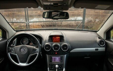 Opel Antara I, 2013 год, 1 298 000 рублей, 21 фотография