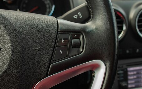 Opel Antara I, 2013 год, 1 298 000 рублей, 27 фотография