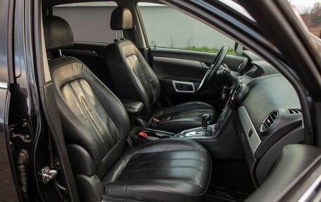 Opel Antara I, 2013 год, 1 298 000 рублей, 31 фотография