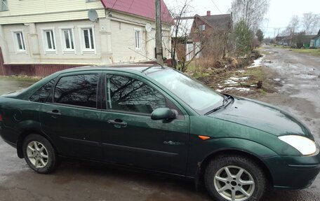 Ford Focus IV, 2003 год, 205 000 рублей, 2 фотография