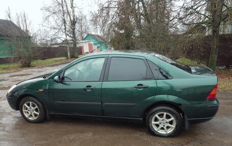 Ford Focus IV, 2003 год, 205 000 рублей, 9 фотография