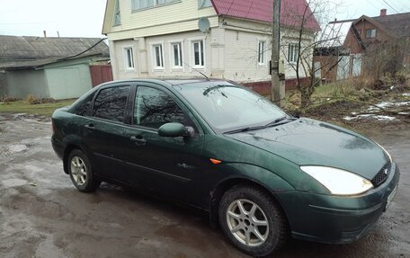 Ford Focus IV, 2003 год, 205 000 рублей, 3 фотография