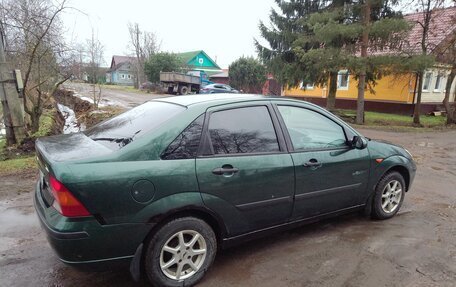 Ford Focus IV, 2003 год, 205 000 рублей, 6 фотография