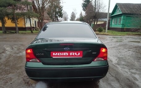 Ford Focus IV, 2003 год, 205 000 рублей, 7 фотография