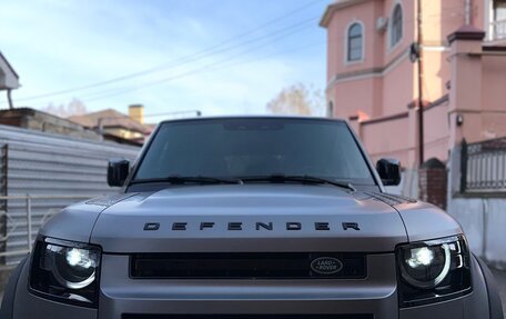 Land Rover Defender II, 2021 год, 6 940 000 рублей, 2 фотография