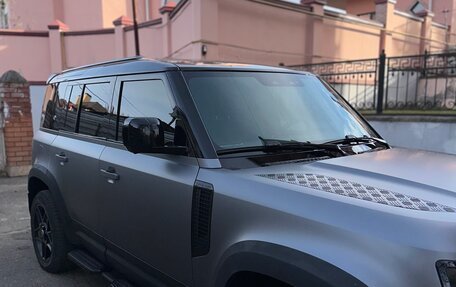 Land Rover Defender II, 2021 год, 6 940 000 рублей, 3 фотография