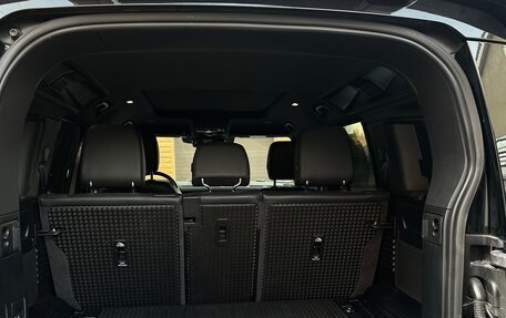 Land Rover Defender II, 2021 год, 6 940 000 рублей, 12 фотография