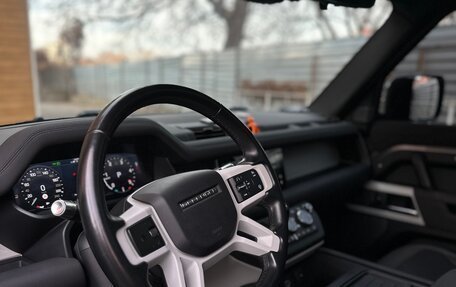 Land Rover Defender II, 2021 год, 6 940 000 рублей, 16 фотография