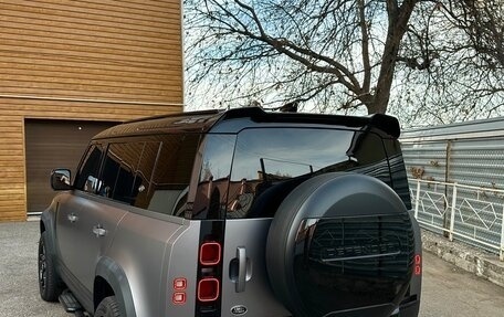 Land Rover Defender II, 2021 год, 6 940 000 рублей, 5 фотография