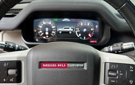 Land Rover Defender II, 2021 год, 6 940 000 рублей, 18 фотография