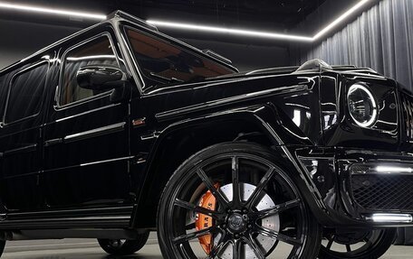 Mercedes-Benz G-Класс AMG, 2020 год, 21 394 000 рублей, 3 фотография