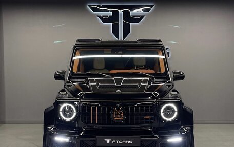 Mercedes-Benz G-Класс AMG, 2020 год, 21 394 000 рублей, 2 фотография