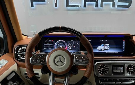 Mercedes-Benz G-Класс AMG, 2020 год, 21 394 000 рублей, 19 фотография