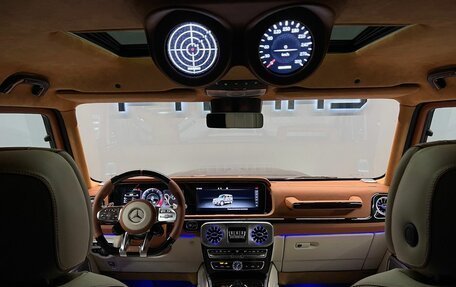 Mercedes-Benz G-Класс AMG, 2020 год, 21 394 000 рублей, 17 фотография