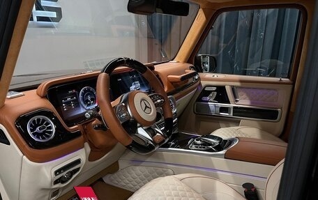 Mercedes-Benz G-Класс AMG, 2020 год, 21 394 000 рублей, 11 фотография