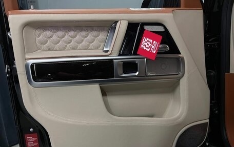 Mercedes-Benz G-Класс AMG, 2020 год, 21 394 000 рублей, 9 фотография