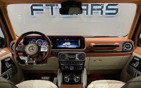 Mercedes-Benz G-Класс AMG, 2020 год, 21 394 000 рублей, 21 фотография