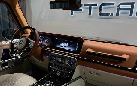 Mercedes-Benz G-Класс AMG, 2020 год, 21 394 000 рублей, 22 фотография