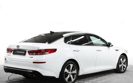 KIA Optima IV, 2020 год, 2 350 000 рублей, 5 фотография