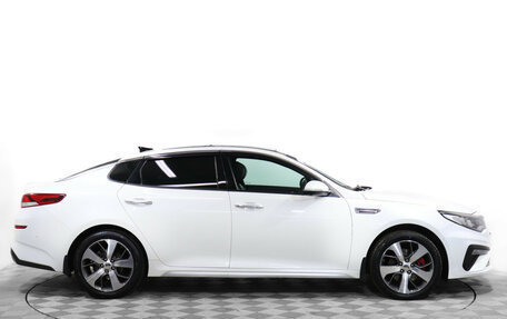 KIA Optima IV, 2020 год, 2 350 000 рублей, 4 фотография