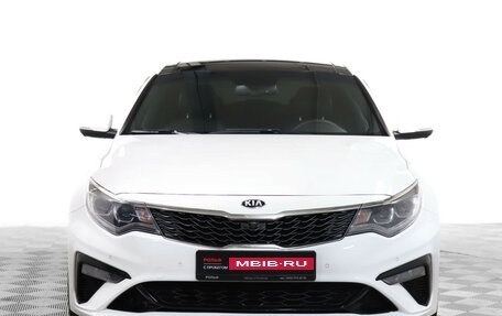 KIA Optima IV, 2020 год, 2 350 000 рублей, 2 фотография