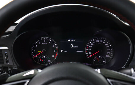 KIA Optima IV, 2020 год, 2 350 000 рублей, 11 фотография