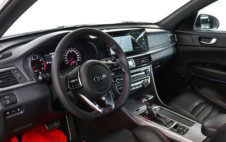 KIA Optima IV, 2020 год, 2 350 000 рублей, 13 фотография