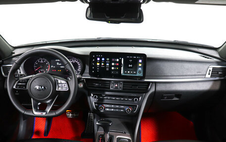 KIA Optima IV, 2020 год, 2 350 000 рублей, 12 фотография