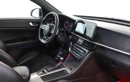 KIA Optima IV, 2020 год, 2 350 000 рублей, 9 фотография