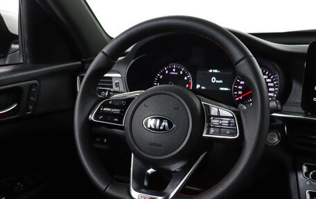 KIA Optima IV, 2020 год, 2 350 000 рублей, 15 фотография