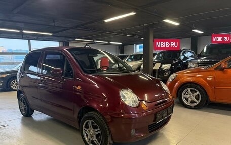 Daewoo Matiz I, 2010 год, 195 000 рублей, 2 фотография