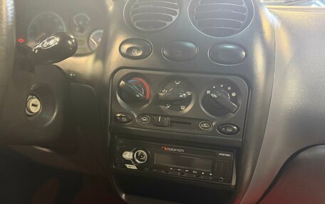 Daewoo Matiz I, 2010 год, 195 000 рублей, 6 фотография