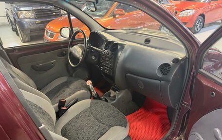 Daewoo Matiz I, 2010 год, 195 000 рублей, 5 фотография