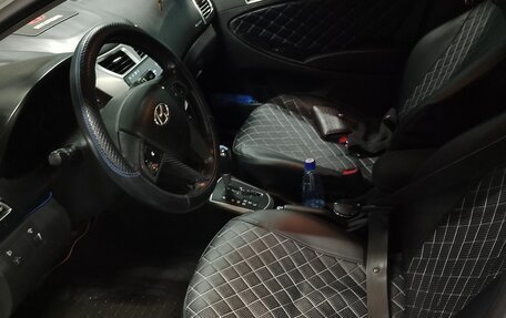 Hyundai Solaris II рестайлинг, 2011 год, 780 000 рублей, 8 фотография