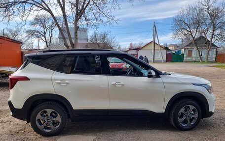 KIA Seltos I, 2023 год, 2 650 000 рублей, 3 фотография