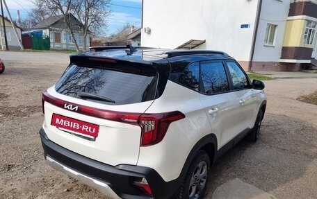 KIA Seltos I, 2023 год, 2 650 000 рублей, 4 фотография